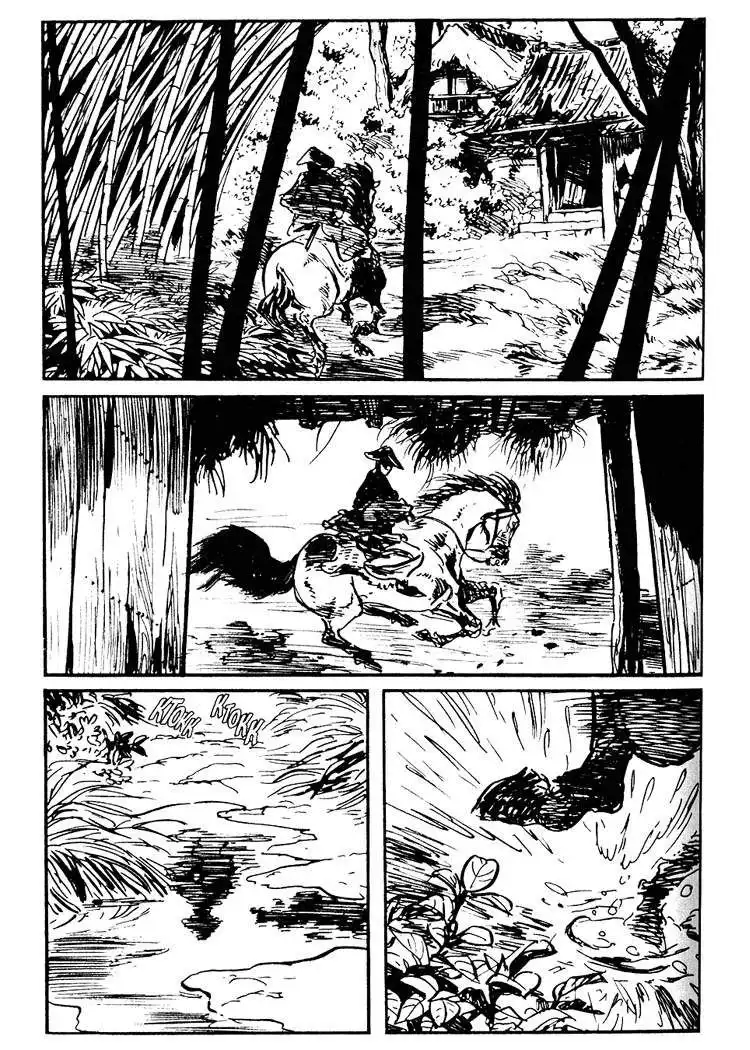 Lone Wolf and Cub Chapter 27 34